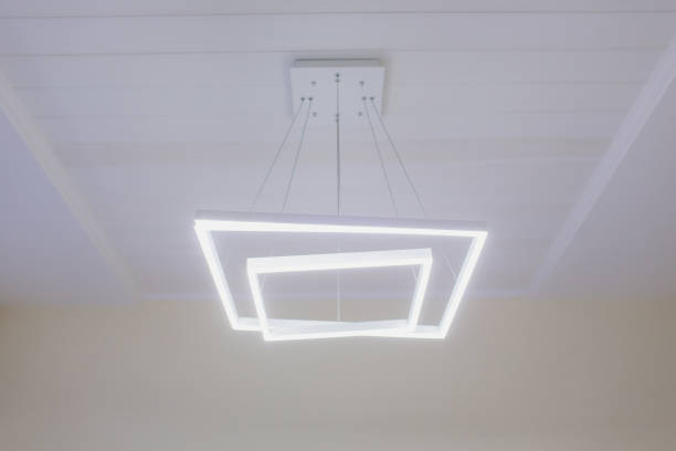 سفارش لوستر طبقاتی مدرن + شرایط استثنایی