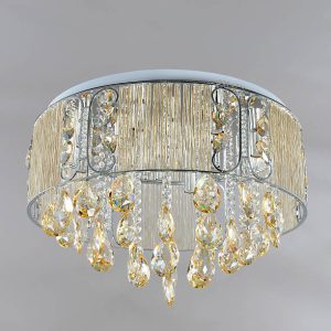 بهترین لوستر آویز کریستالی + ارسال به سراسر کشور