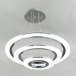 انواع لوستر آویز کریستالی مدرن عالی و ممتاز