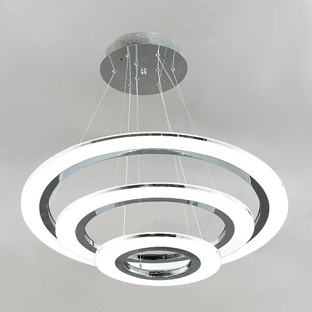 انواع لوستر آویز کریستالی مدرن عالی و ممتاز