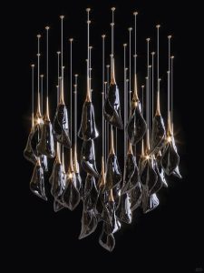 سفارش آنلاین لوستر اویز ریسه ای شرایط ویژه