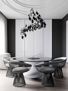 عرضه لوستر آویز ساده مناسب صادرات