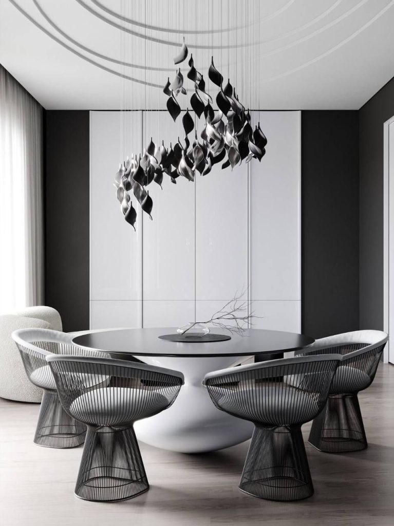 عرضه لوستر آویز ساده مناسب صادرات